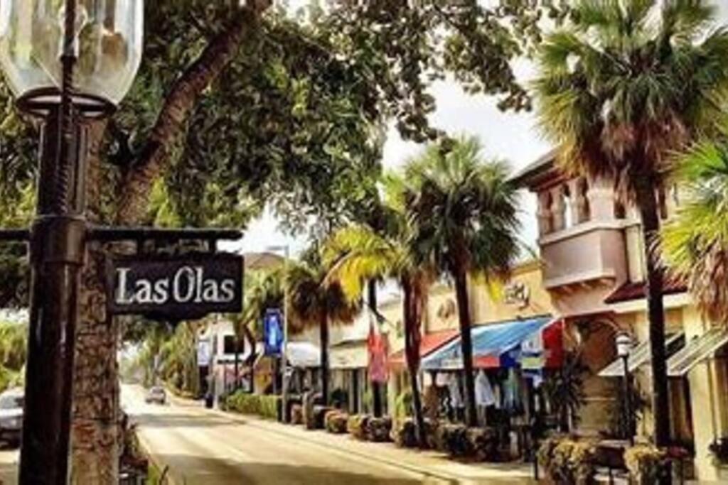 Casa de férias Mango Manor - Walk To Olas! Fort Lauderdale